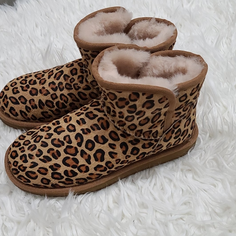 Winter Booties - Picture 2 of 4